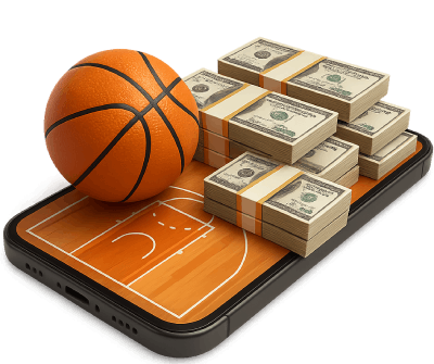 Apuestas en vivo: Baloncesto