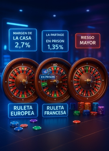 Ruletaonline: Variaciones